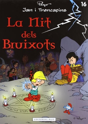 La nit dels bruixots