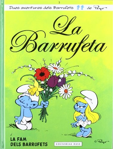 Els Barrufets 03. La Barrufeta