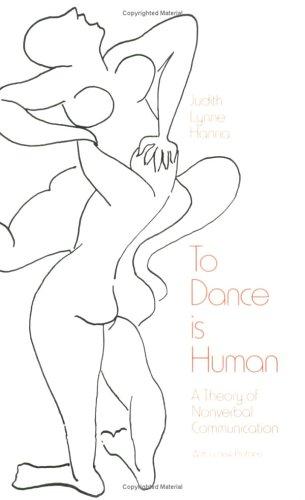 To dance is human