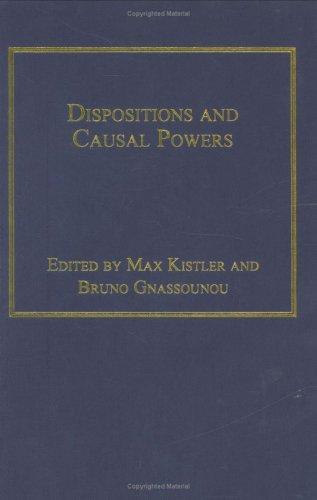 Dispositions and causal powers