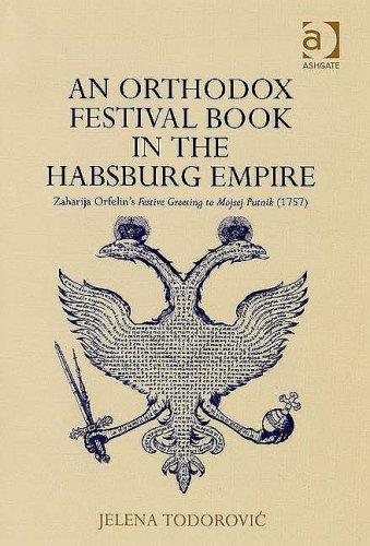 An Ortoodox Festival Book in the Habsburg Empire