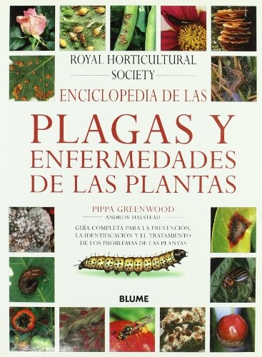 ENCICLOPEDIA PLAGAS Y ENFERMEDADES PLANT