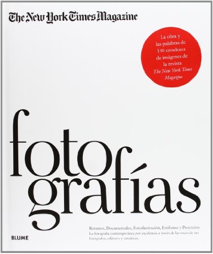 Fotografías. The New York Times Magazine