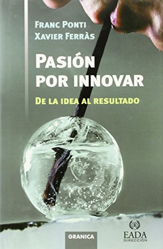 Pasión por innovar