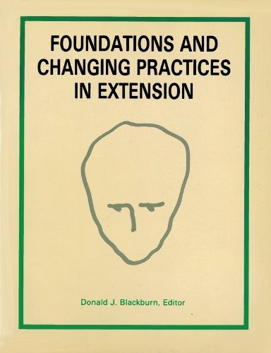 Foundations and changing practices in extension