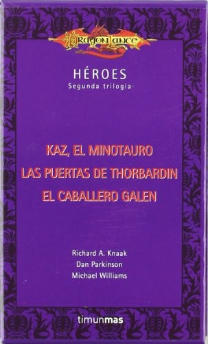 Héroes Dragonlance