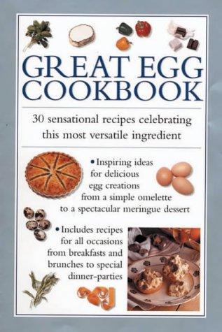 Great Egg Cookbook