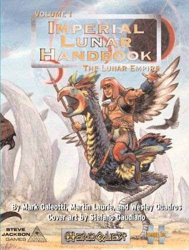 Imperial Lunar Handbook Vol.1