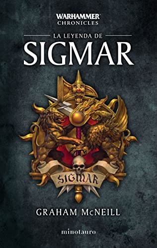 Time of legends Omnibus nº 01/03 La leyenda de Sigmar