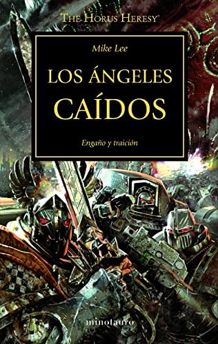 The Horus Heresy nº 11/54 Los ángeles caídos