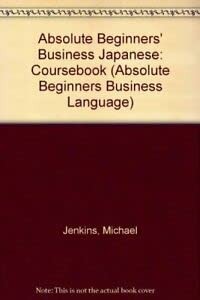 Beginning Business Japanese