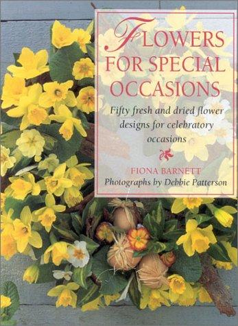 Flowers for Special Occasions