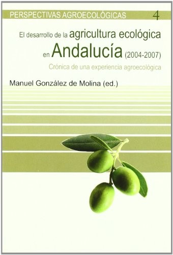 Desarrollo de la agricultura ecológica en Andalucía , El