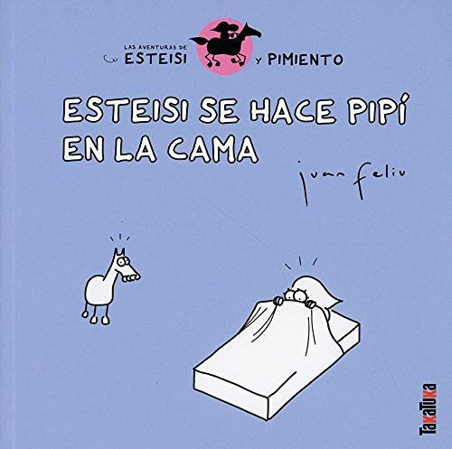 Esteisi va a la playa * Esteisi se hace pipí en la cama