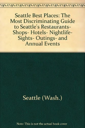 Seattle best places