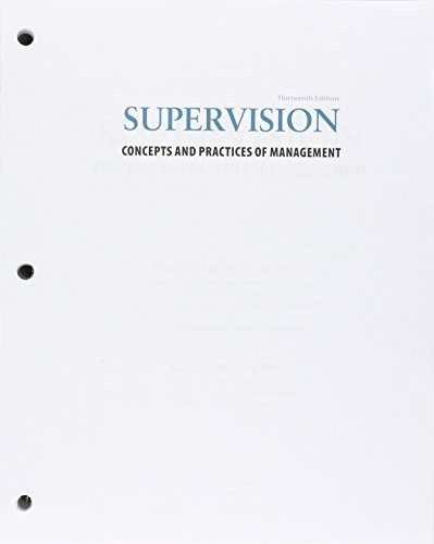 Bundle : Supervision