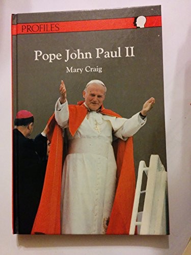 Pope John Paul II (Profiles Series)