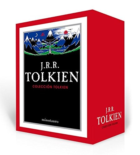Estuche minilibros Tolkien