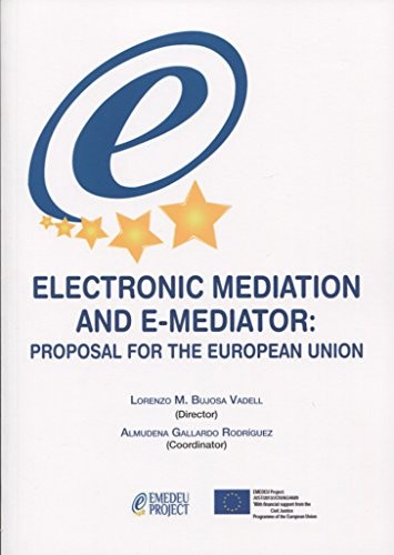 Electronic mediatrion and e-mediator