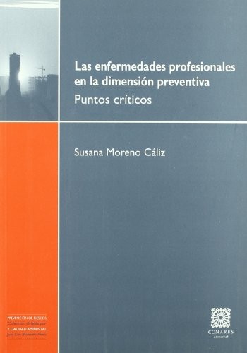 Las enfermedades profesionales en la dimensión preventiva