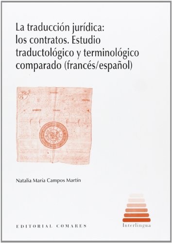 La traducción jurídica