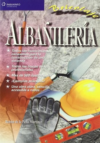 Albañilería. Bricolaje