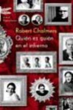 ¿Quién es quién en el infierno?