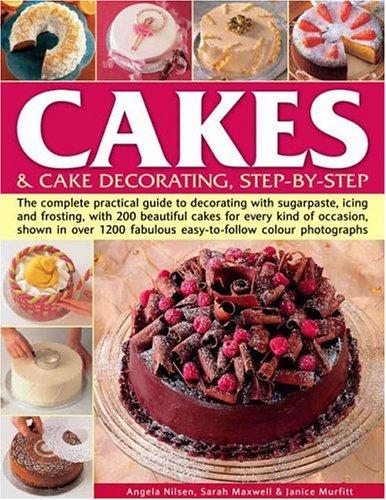 Cakes and Cake Decorating