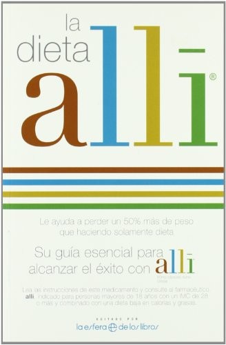 La dieta Allí