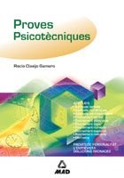 Proves psicotécniques.