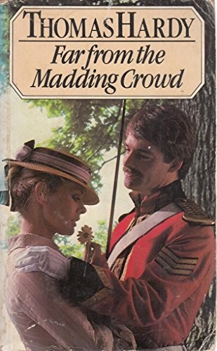 Far Madding Crowd N-Wessex Pr N/S Hardy