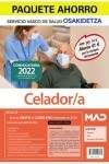 Paquete Ahorro Celador/a Osakidetza. Ahorra 41€