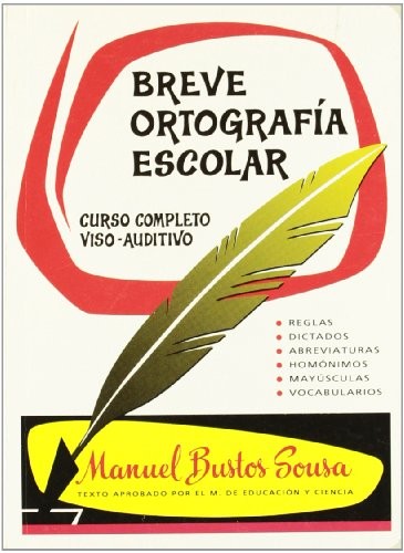 Breve Ortografia Escolar