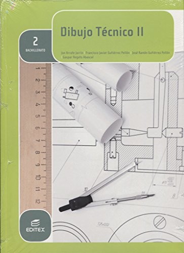 Dibujo técnico 2º Bachillerato