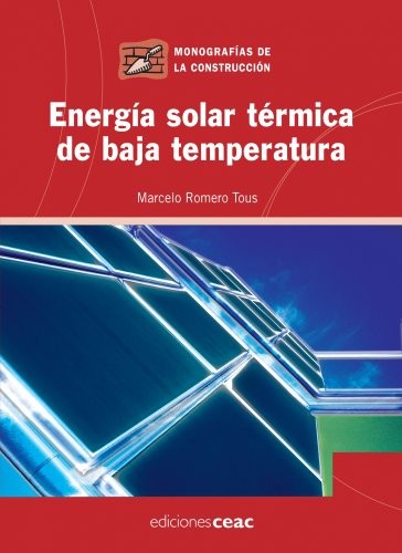 Energía solar térmica de baja temperatura