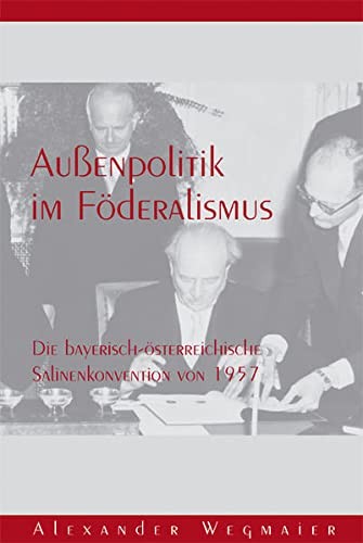 Aussenpolitik im Föderalismus
