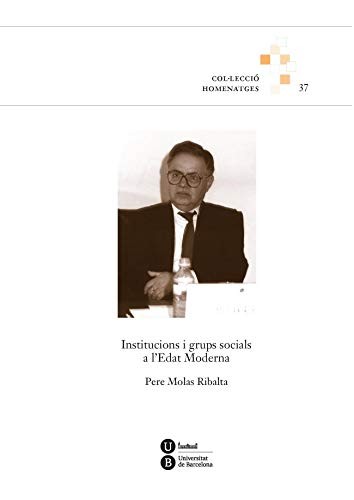 Institucions i grups socials a l'Edat Moderna