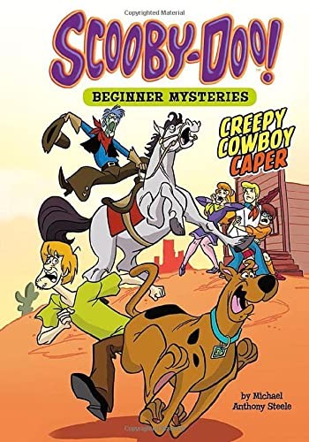 Creepy Cowboy Caper