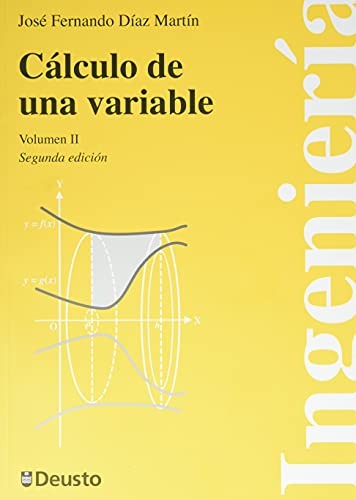 Cálculo de una variable. Vols. I y II