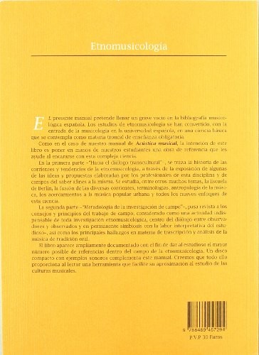ETNOMUSICOLOGIA
