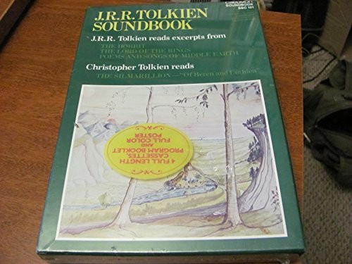 J.R.R. Tolkien Soundbook/Audio Cassettes/Sbc 101