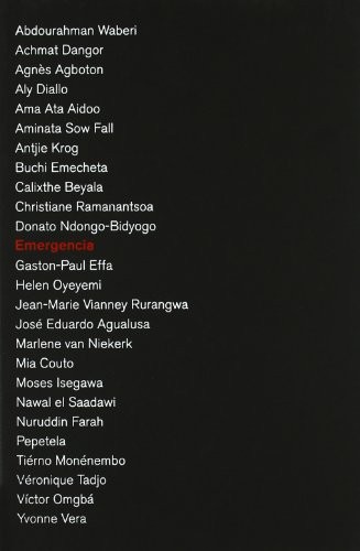 Emergencia