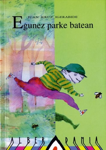 Egunez parke batean