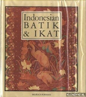 Indonesian batik & ikat