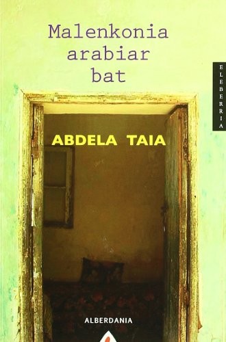 Malenkonia arabiar bat