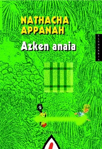 Azken anaia