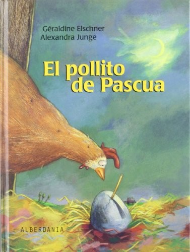 El pollito de Pascua