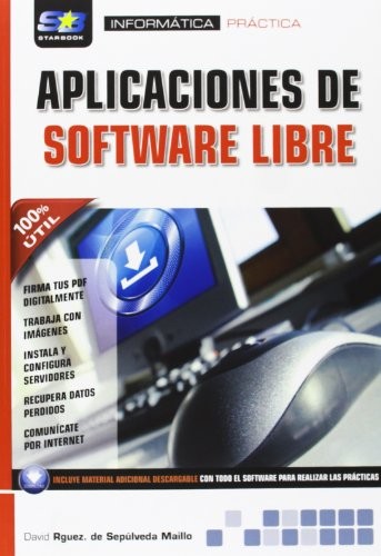 Aplicaciones de Software Libre