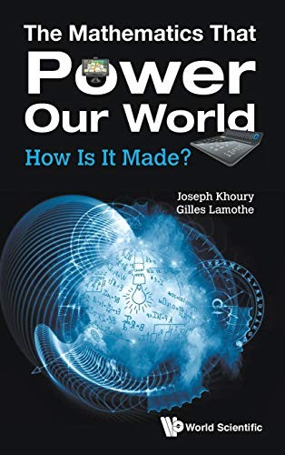 The mathematics that power our world