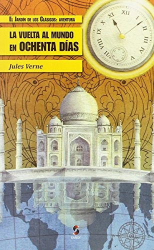VUELTA AL MUNDO EN OCHENTA DIAS.
